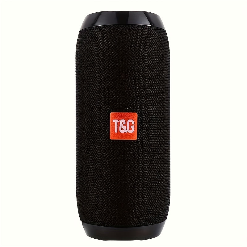 TG117 Speaker – Áudio Sem Fio, Graves Poderosos e Total Portabilidade
