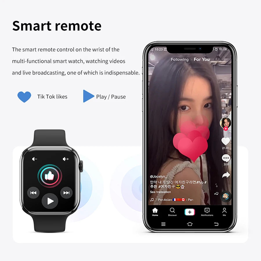 Smart Watch 9