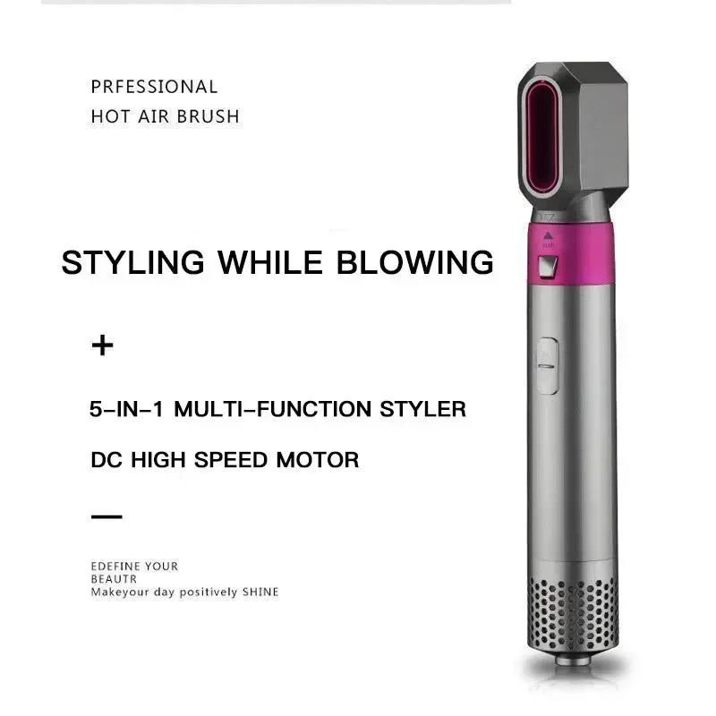 Secador Super Hair Dryer