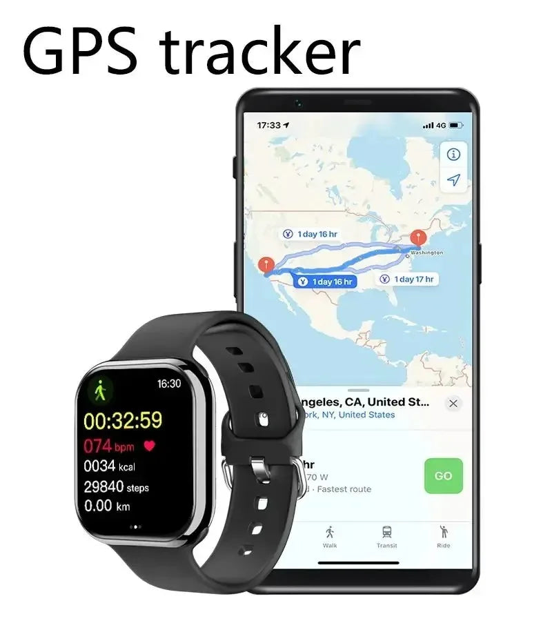 Smart Watch 9